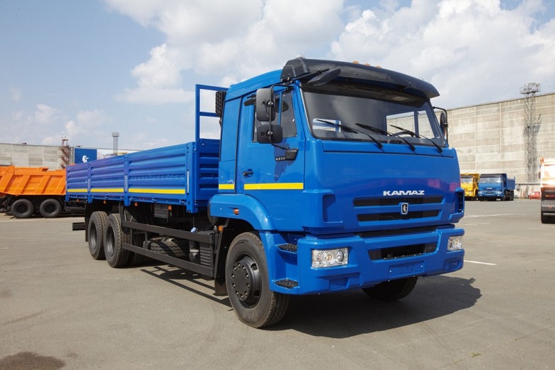 КАМАЗ-65117